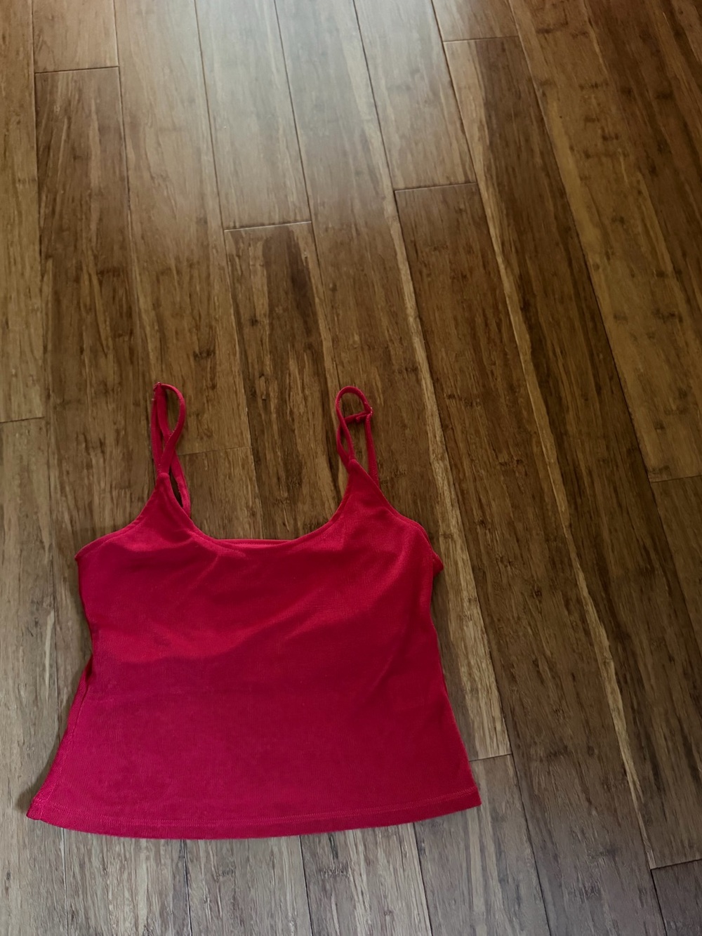 Danielle Guizio Ira Cami Red